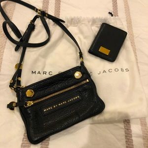 Marc Jacobs Mini Purse with Matching Wallet